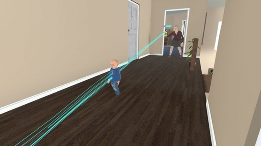 袭击奶奶模拟器手游iOS版