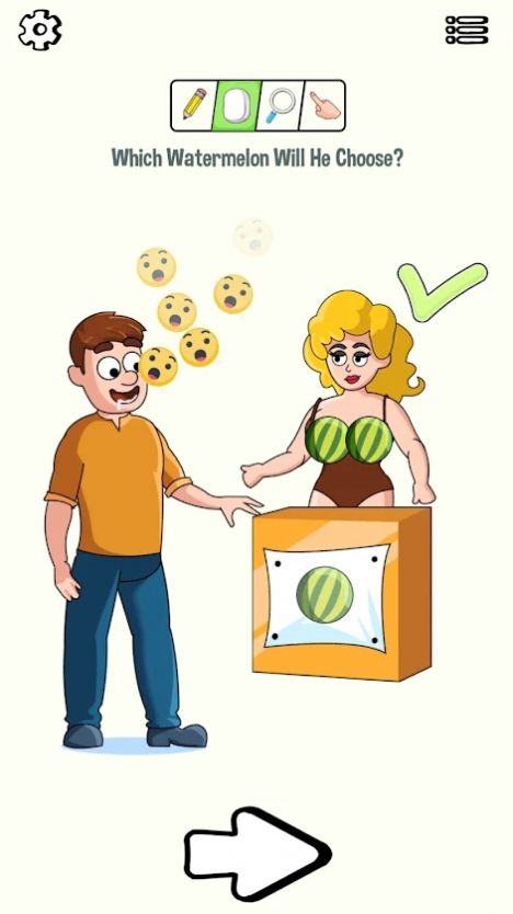 Dop Brain(训练你的大脑寻找爱情故事)