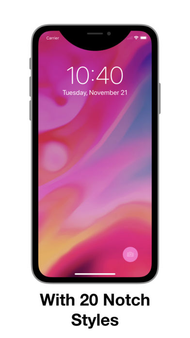 Custom Notch ios版下载