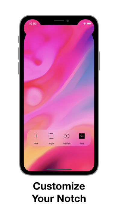 Custom Notch ios版下载
