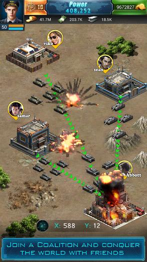 Panzer Strike手游iOS版下载