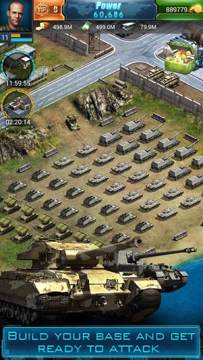 Panzer Strike手游iOS版下载