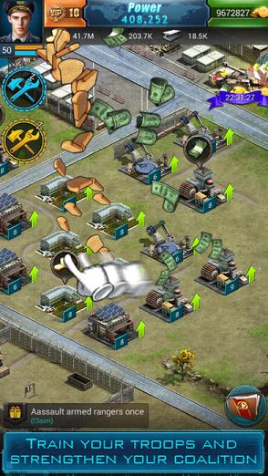Panzer Strike手游iOS版下载
