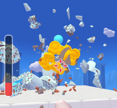 吸尘器射手 吸尘器射手