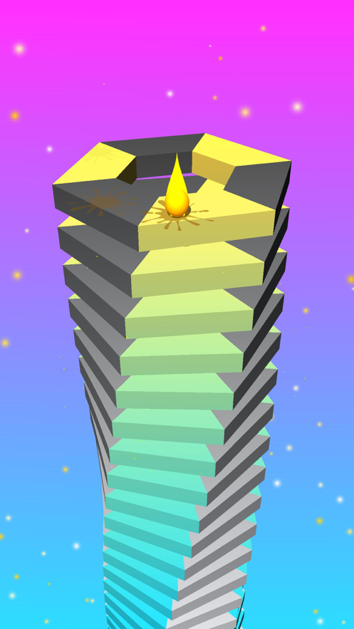粉碎球球游戏iOS版