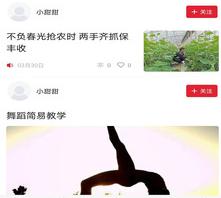 爱合阳新闻