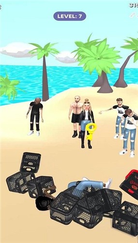Crate Olympics(木箱奥运会最新版)