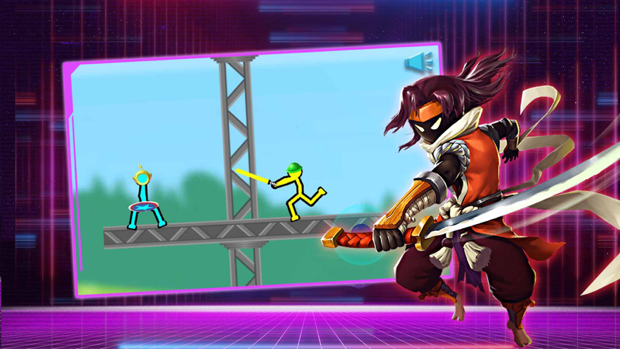 决斗火柴人完整版下载iOS