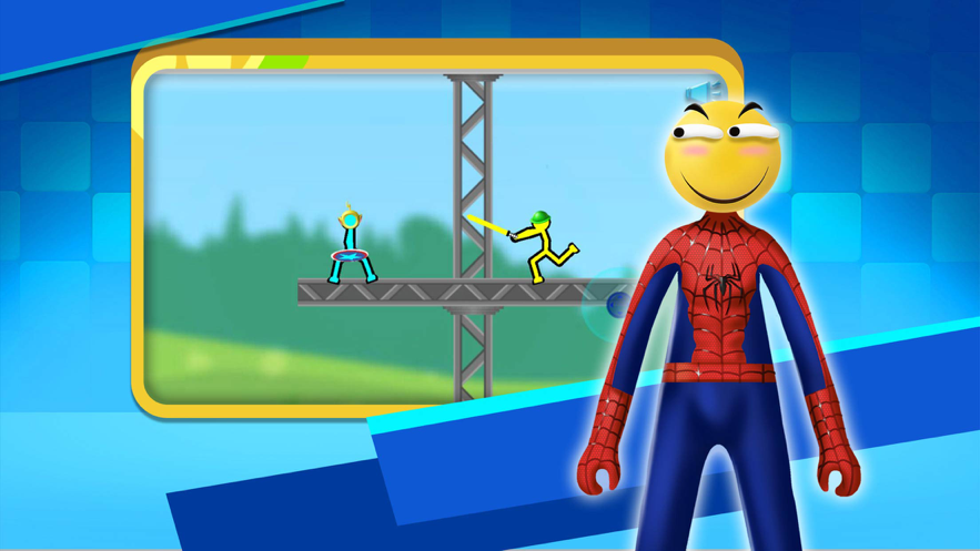 决斗火柴人完整版下载iOS