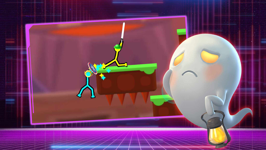 决斗火柴人完整版下载iOS