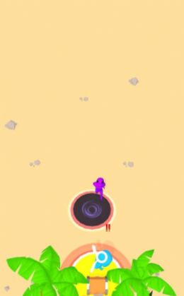 Hole Shooter(黑洞射手游戏)