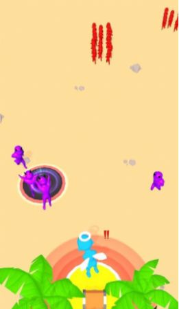 Hole Shooter(黑洞射手游戏)