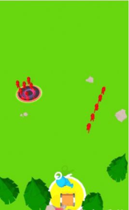 Hole Shooter(黑洞射手游戏)