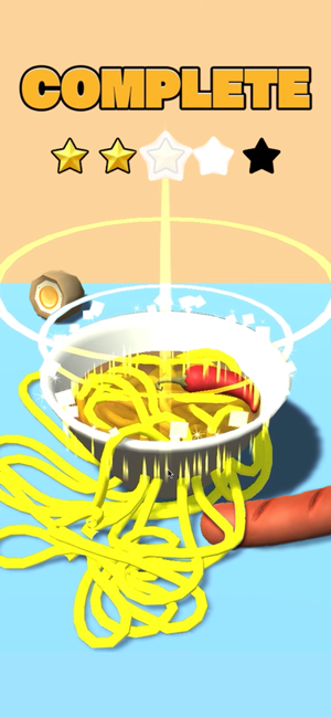 Noodle Master游戏
