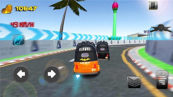 Real Tuk Racing(真正的三轮赛车)