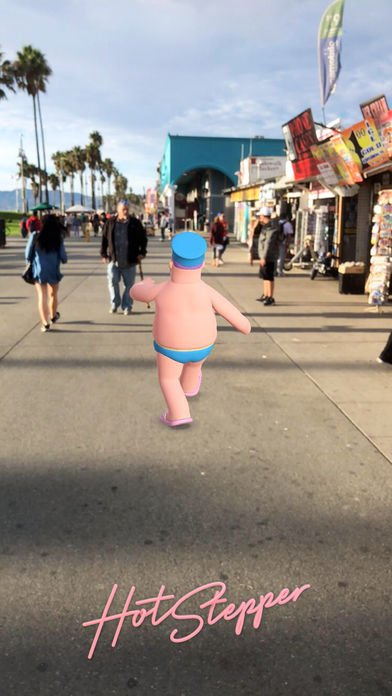 hotstepper 导航软件下载