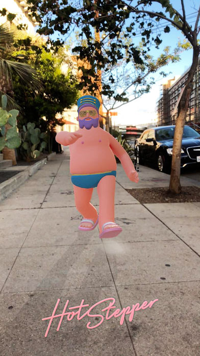 hotstepper 导航软件下载