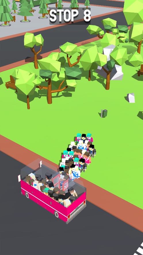 上班巴士模拟器ios版