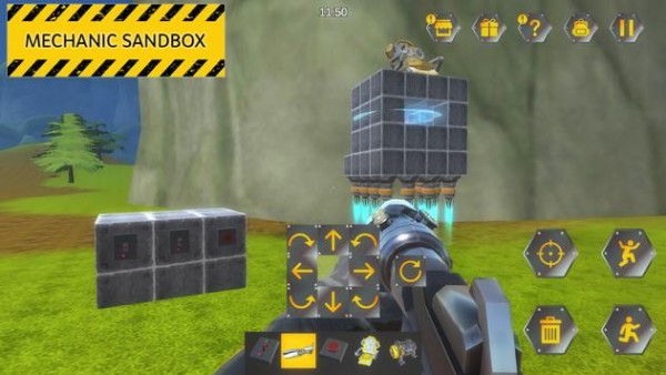 Evercraft Mechanic(永恒世界机械师)