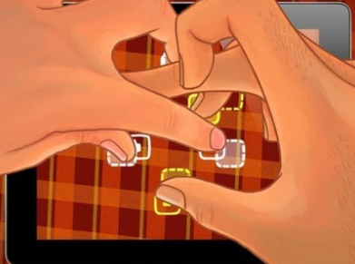 亲密指尖 亲密指尖