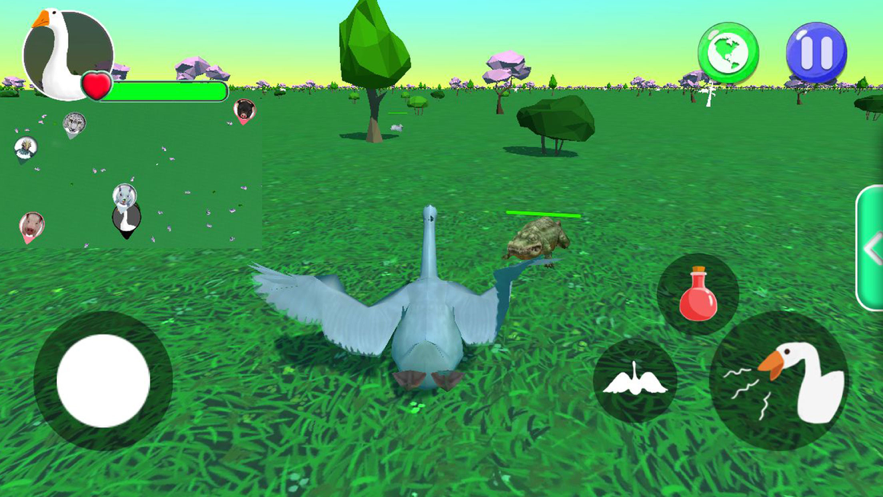 沙雕大鹅模拟器下载iOS