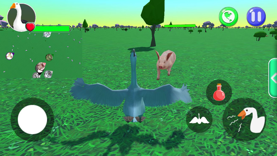 沙雕大鹅模拟器下载iOS