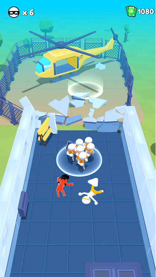 监狱逃脱3D手游iOS
