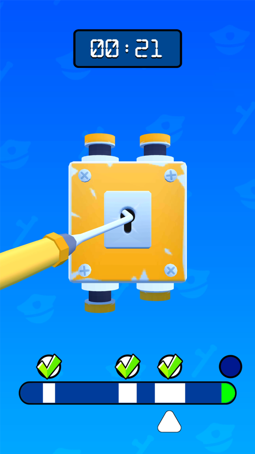 监狱逃脱3D手游iOS