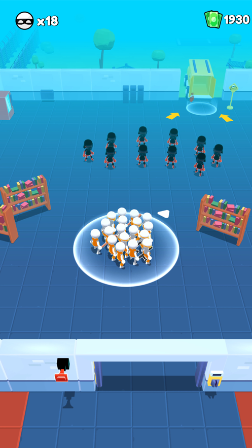 监狱逃脱3D手游iOS