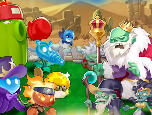 保卫植物 保卫植物