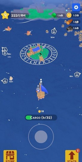 Vikings Idle(闲置的维京战士)