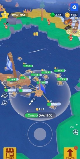 Vikings Idle(闲置的维京战士)