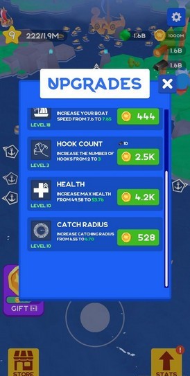 Vikings Idle(闲置的维京战士)