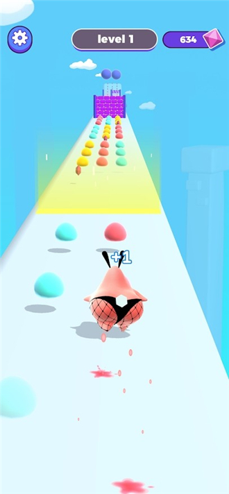 JellyRun(果冻奔跑)