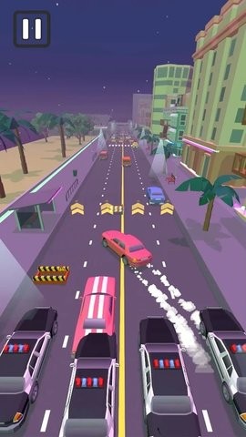Mini Theft Auto(迷你防盗车)
