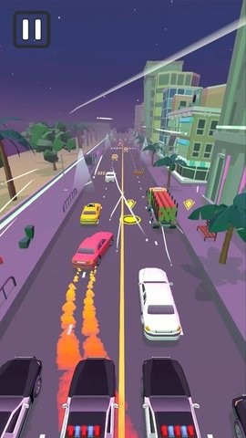 Mini Theft Auto(迷你防盗车)