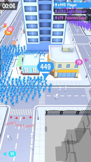Crowd City游戏