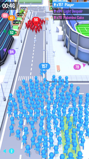 Crowd City游戏