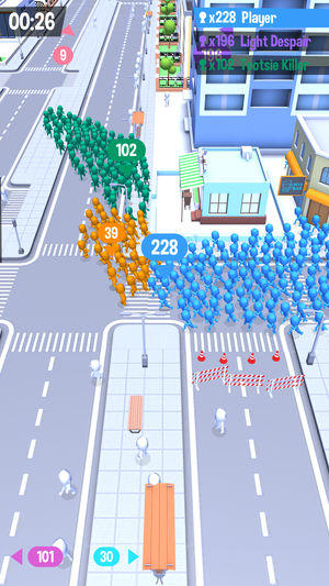 Crowd City游戏