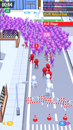 Crowd City游戏