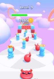 Flip Run(圆饼翻转跑最新版)