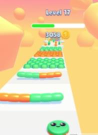 Flip Run(圆饼翻转跑最新版)