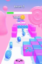 Flip Run(圆饼翻转跑最新版)