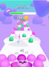 Flip Run(圆饼翻转跑最新版)