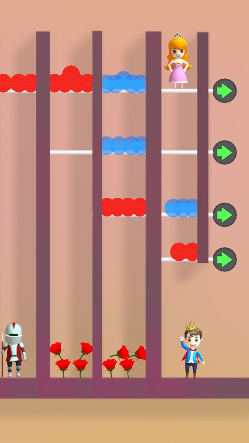 拯救公主大作战游戏iOS