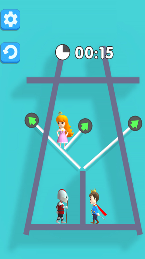 拯救公主大作战游戏iOS