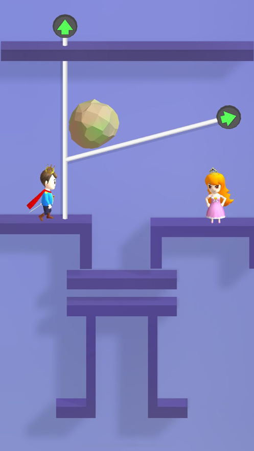拯救公主大作战游戏iOS