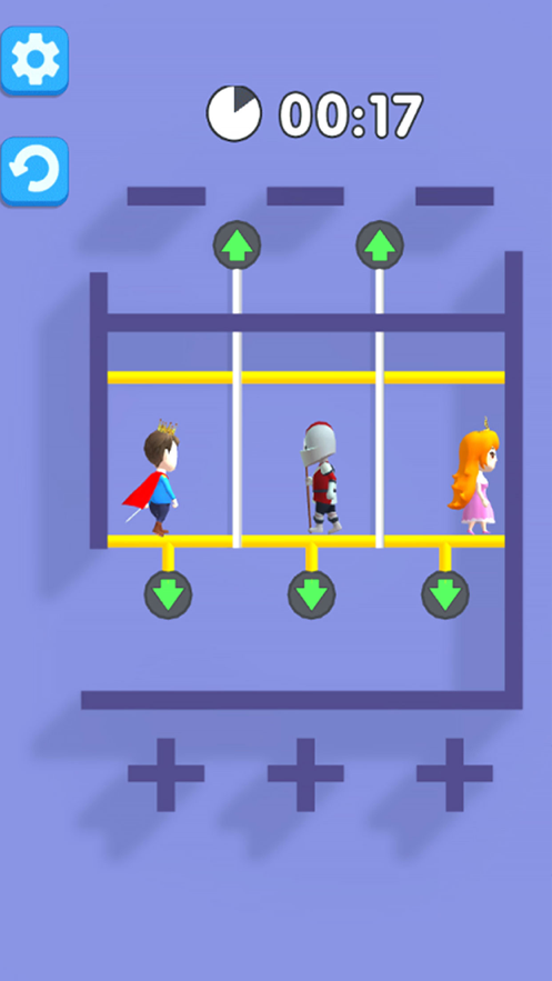 拯救公主大作战游戏iOS