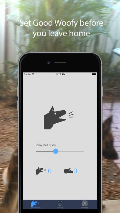 Good Woofy app