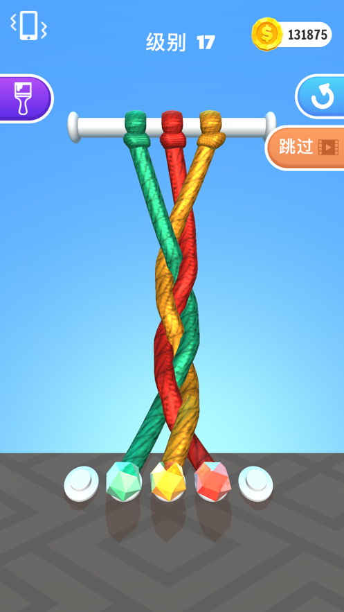 解绳能手红包赚钱游戏